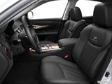  Front seats from Drivers Side photo